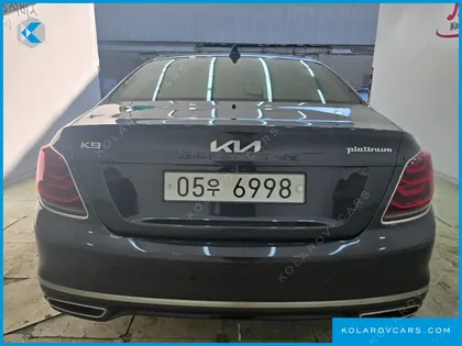 KIA K9 3.8 GDI