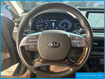 KIA K9 3.8 GDI