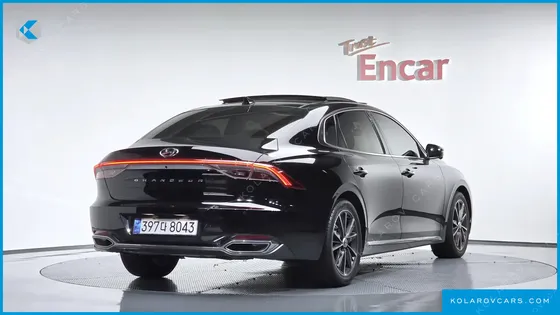 HYUNDAI GRANDEUR 2.5