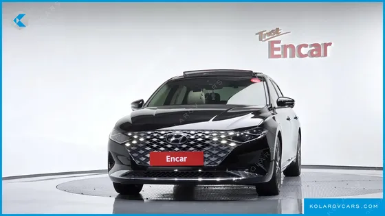 HYUNDAI GRANDEUR 2.5