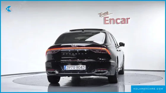 HYUNDAI GRANDEUR 2.5