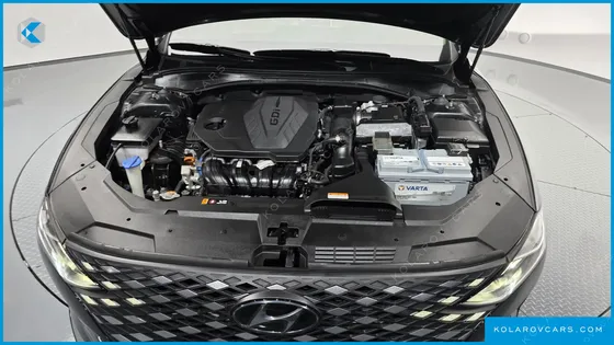 HYUNDAI GRANDEUR 2.5