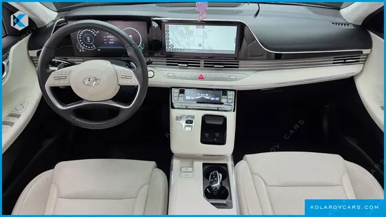HYUNDAI GRANDEUR 2.5