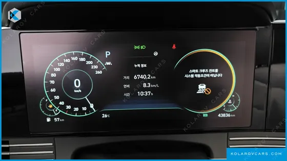 HYUNDAI GRANDEUR 2.5