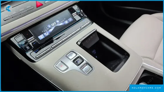 HYUNDAI GRANDEUR 2.5