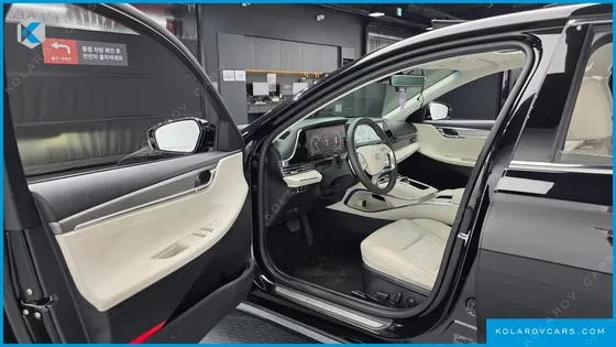HYUNDAI GRANDEUR 2.5