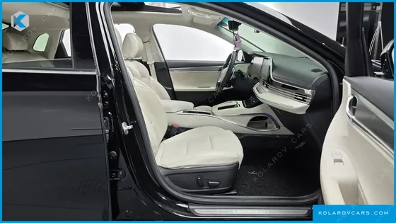 HYUNDAI GRANDEUR 2.5