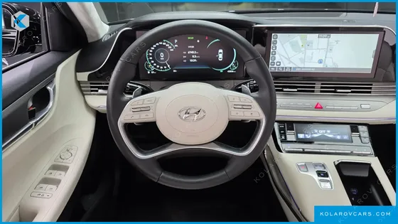 HYUNDAI GRANDEUR 2.5