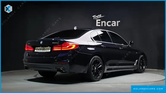 BMW 5 SERIES 530I XDRIVE M SPORT PACKAGE PLUS