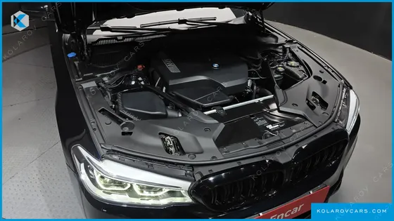 BMW 5 SERIES 530I XDRIVE M SPORT PACKAGE PLUS