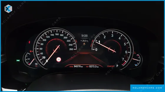 BMW 5 SERIES 530I XDRIVE M SPORT PACKAGE PLUS