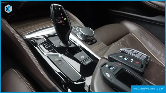BMW 5 SERIES 530I XDRIVE M SPORT PACKAGE PLUS