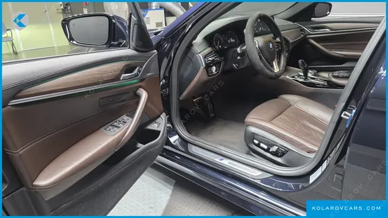BMW 5 SERIES 530I XDRIVE M SPORT PACKAGE PLUS