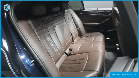 BMW 5 SERIES 530I XDRIVE M SPORT PACKAGE PLUS