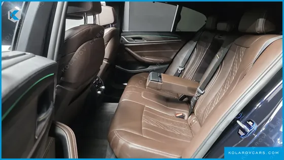 BMW 5 SERIES 530I XDRIVE M SPORT PACKAGE PLUS