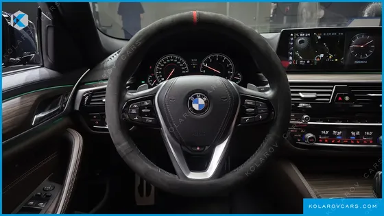 BMW 5 SERIES 530I XDRIVE M SPORT PACKAGE PLUS