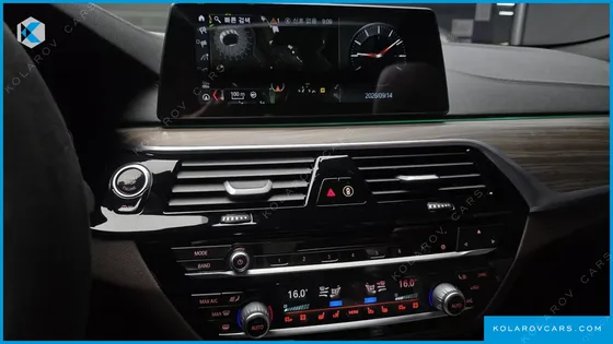 BMW 5 SERIES 530I XDRIVE M SPORT PACKAGE PLUS