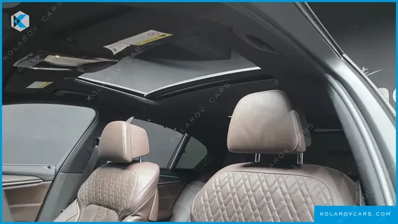 BMW 5 SERIES 530I XDRIVE M SPORT PACKAGE PLUS