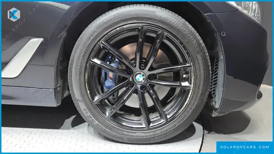 BMW 5 SERIES 530I XDRIVE M SPORT PACKAGE PLUS