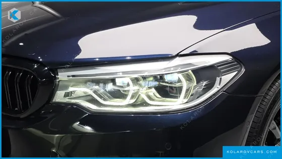 BMW 5 SERIES 530I XDRIVE M SPORT PACKAGE PLUS