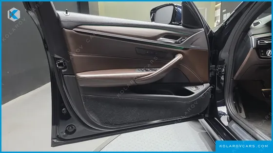 BMW 5 SERIES 530I XDRIVE M SPORT PACKAGE PLUS