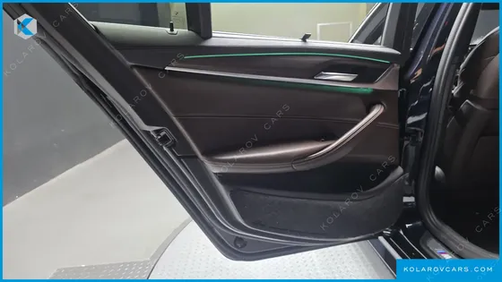 BMW 5 SERIES 530I XDRIVE M SPORT PACKAGE PLUS
