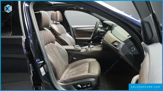 BMW 5 SERIES 530I XDRIVE M SPORT PACKAGE PLUS
