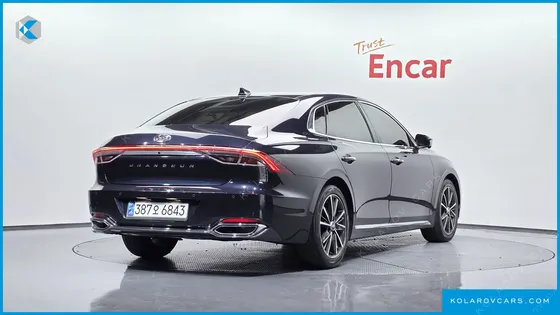 HYUNDAI GRANDEUR 2.5