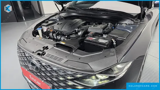 HYUNDAI GRANDEUR 2.5