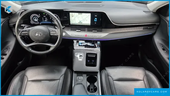 HYUNDAI GRANDEUR 2.5