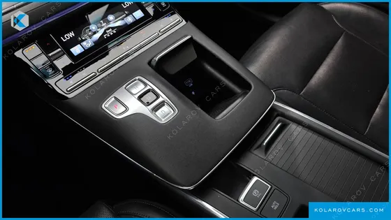 HYUNDAI GRANDEUR 2.5