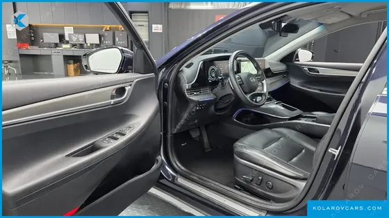 HYUNDAI GRANDEUR 2.5