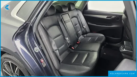 HYUNDAI GRANDEUR 2.5