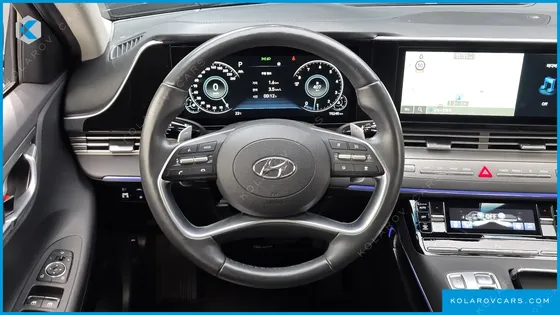 HYUNDAI GRANDEUR 2.5