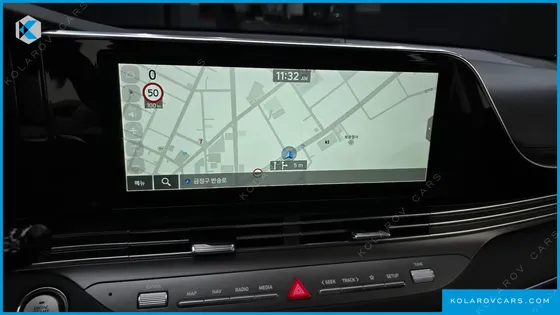 HYUNDAI GRANDEUR 2.5