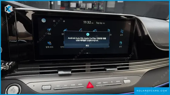 HYUNDAI GRANDEUR 2.5