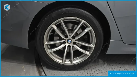 BMW 5 SERIES 520D XDRIVE M SPORT PACKAGE PLUS