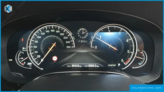 BMW 5 SERIES 520D XDRIVE M SPORT PACKAGE PLUS