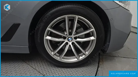 BMW 5 SERIES 520D XDRIVE M SPORT PACKAGE PLUS