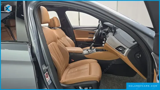 BMW 5 SERIES 520D XDRIVE M SPORT PACKAGE PLUS