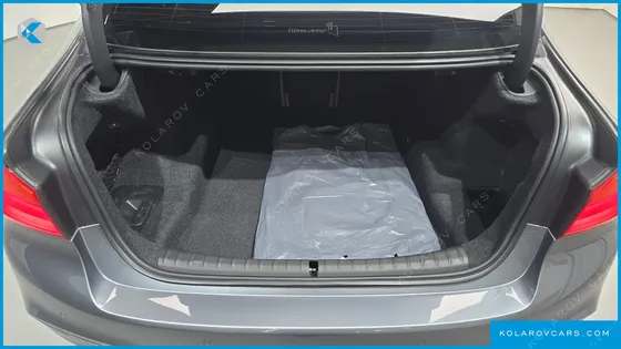 BMW 5 SERIES 520D XDRIVE M SPORT PACKAGE PLUS
