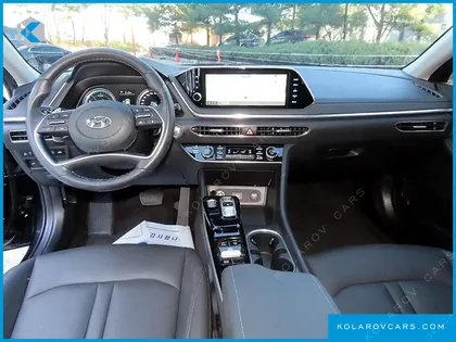 HYUNDAI SONATA PREMIUM PLUS