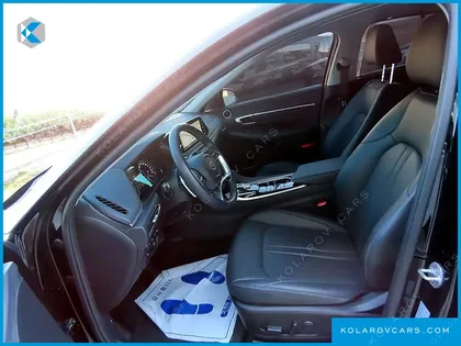 HYUNDAI SONATA PREMIUM PLUS