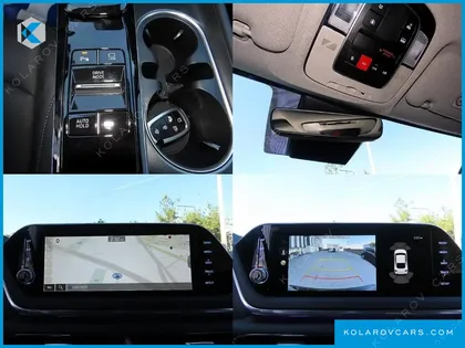 HYUNDAI SONATA PREMIUM PLUS