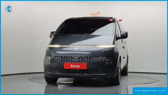 HYUNDAI STARIA L3.5 TOURER 9-SEATER