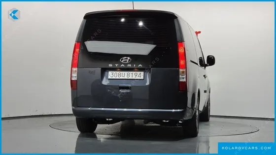 HYUNDAI STARIA L3.5 TOURER 9-SEATER
