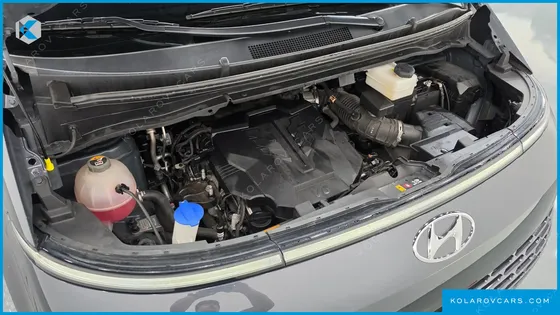 HYUNDAI STARIA L3.5 TOURER 9-SEATER