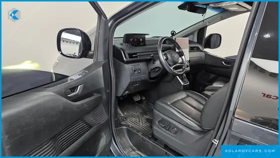 HYUNDAI STARIA L3.5 TOURER 9-SEATER