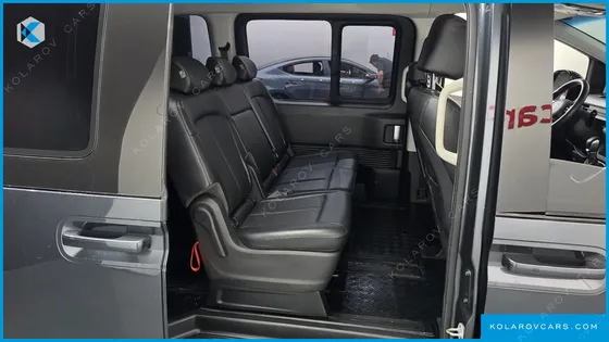 HYUNDAI STARIA L3.5 TOURER 9-SEATER