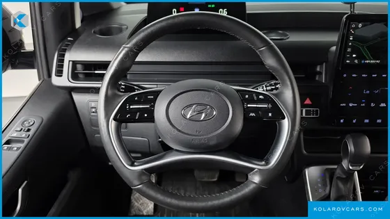 HYUNDAI STARIA L3.5 TOURER 9-SEATER